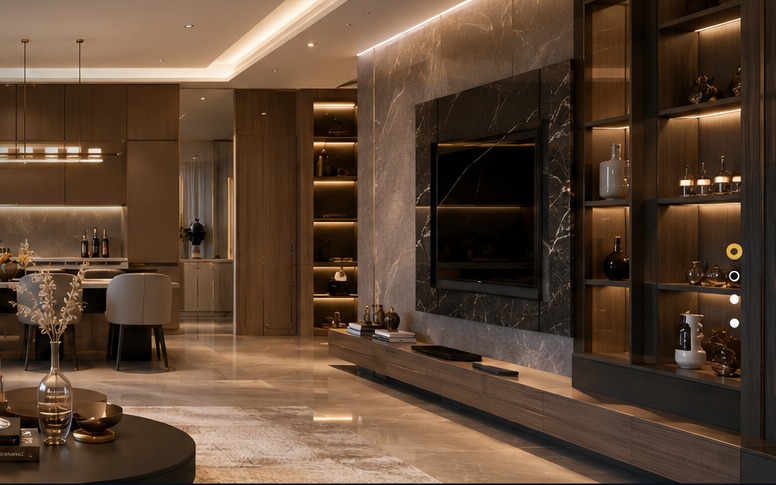 Adorn Flagship Showroom & Material Hub