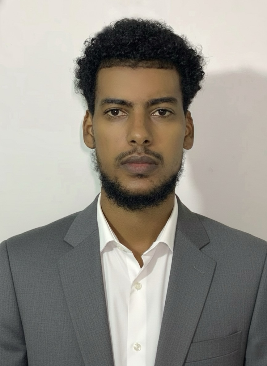 Abdulhamid Sherefa Negashe